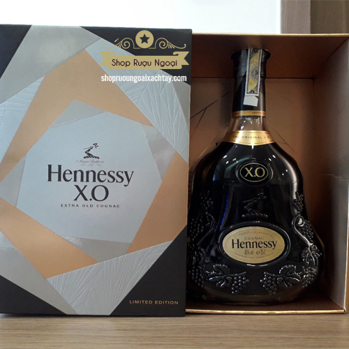Rượu Hennessy XO Extra 700ml - shopruoungoaixachtay.com