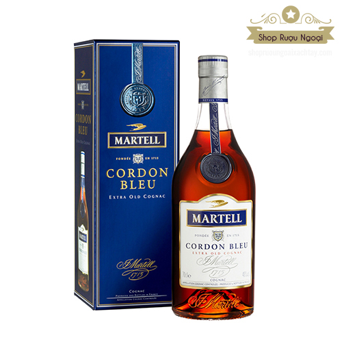 Rượu Martell Cordon Bleu - shopruoungoaixachtay.com