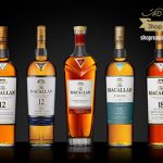 giá rượu Macallan