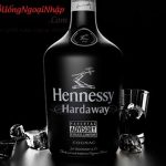 bảng giá rượu hennessy