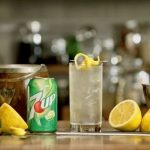 cách pha chế cocktail với nước ngọt