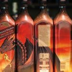 Rượu Johnnie Walker A Song of Fire