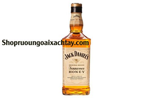 Rượu Jack Daniel’s Tennessee Honey Flavored Liqueur