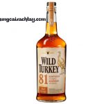 Rượu Wild Turkey Kentucky