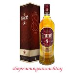 Rượu Grant's (700ml) - Tiêu chuẩn về chất lượng