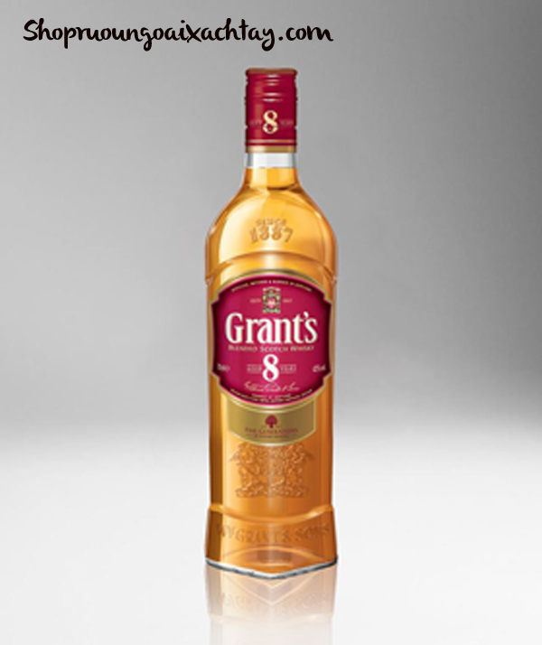 Rượu Grant’s 8 