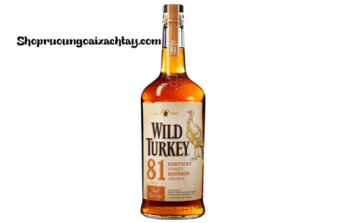 Rượu Wild Turkey Kentucky