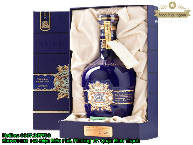 Rượu Chivas 100 Mùi