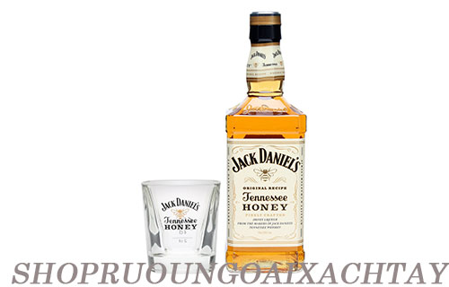 Rượu Jack Daniel’s Tennessee Honey Flavored Liqueur (1000ml)